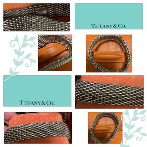 TIFFANY & CO Authentic Mesh bracelet ✨💫